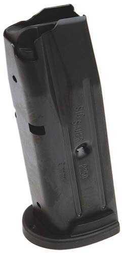 Sig Sauer Magazine P250 Compact 9mm 10 Rounds New Style Grip Only MAG250C910N